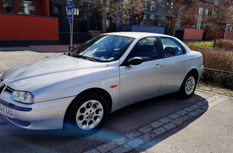 Alfa Romeo 156