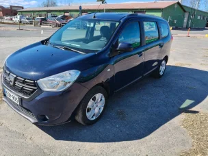 Dacia Lodgy