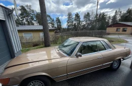 Mercedes-Benz SLC