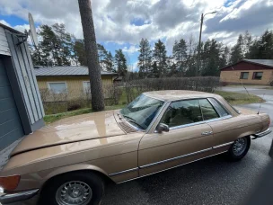 Mercedes-Benz SLC