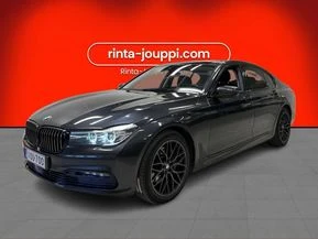 BMW 730