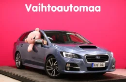 Subaru Levorg