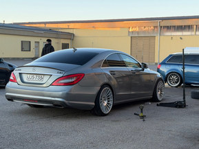 Mercedes-Benz CLS