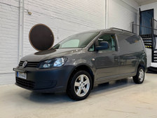 Volkswagen Caddy Maxi