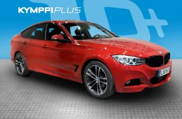 BMW 320 Gran Turismo
