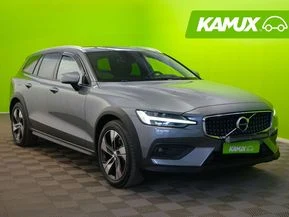 Volvo V60 Cross Country