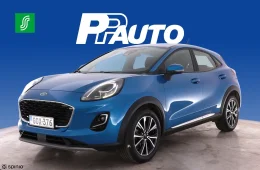 Ford Puma