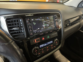 Mitsubishi Outlander PHEV