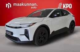 Toyota C-HR+