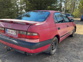 Toyota Carina E