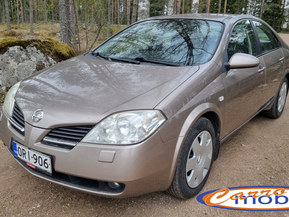 Nissan Primera