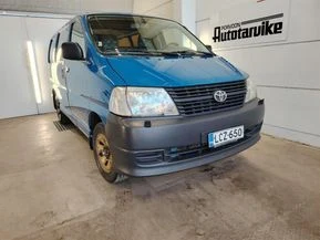 Toyota Hiace