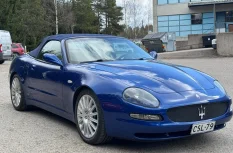 Maserati Spyder