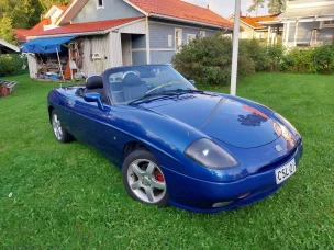 Fiat Barchetta