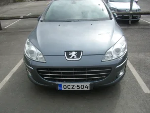 Peugeot 407