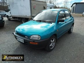 Mazda 121