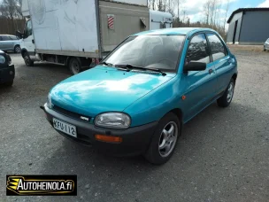 Mazda 121