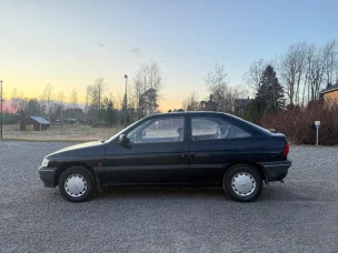 Ford Escort