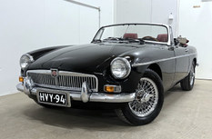 MG MGB