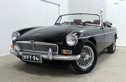 MG MGB