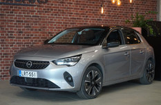 Opel Corsa-e