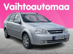 Chevrolet Nubira
