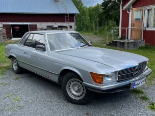 Mercedes-Benz SLC