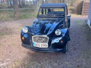 Citroen 2CV