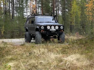 Nissan Patrol