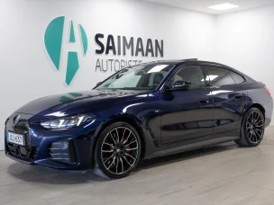 BMW i4 M50