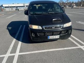 Hyundai H1 Van