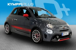 Fiat-Abarth 500