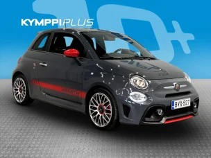 Fiat-Abarth 500