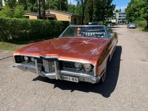 Ford LTD