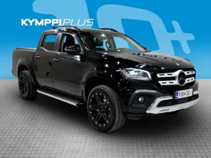 Mercedes-Benz X