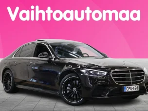 Mercedes-Benz S