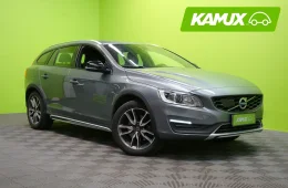 Volvo V60 Cross Country