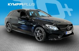 Mercedes-Benz C 43 AMG