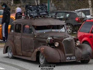 Chevrolet Master