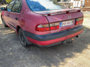 Toyota Carina E