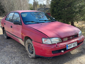 Toyota Carina E
