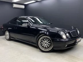Mercedes-Benz CLK