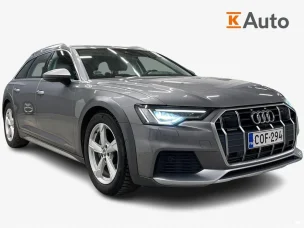 Audi A6 Allroad