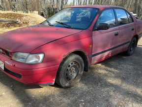 Toyota Carina E