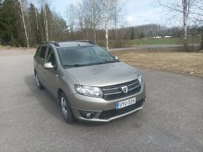 Dacia Logan MCV