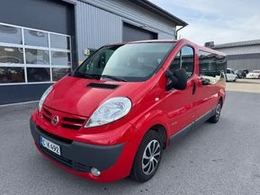 Nissan Primastar
