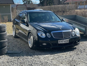 Mercedes-Benz E