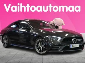 Mercedes-Benz CLS 53 AMG