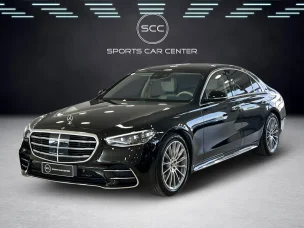 Mercedes-Benz S