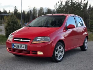 Chevrolet Kalos